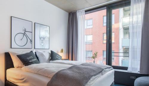 Suite XL with sofa bed