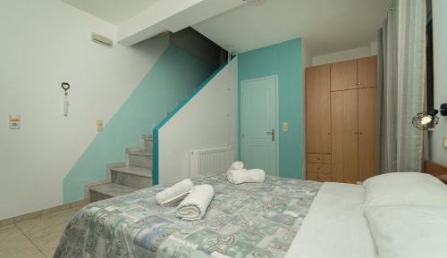 Quadruple Room with Sea View