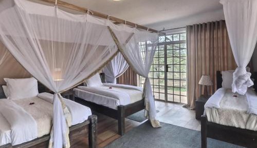 Luxury Triple Room