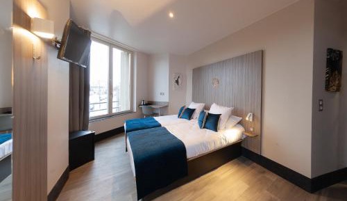 Comfort Twin Room 
