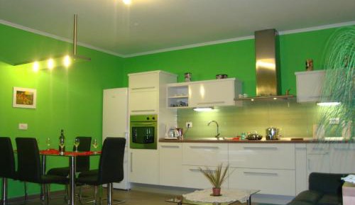 Apartment - Ground Floor