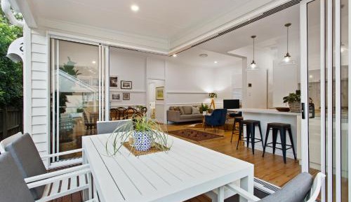 Three-Bedroom House