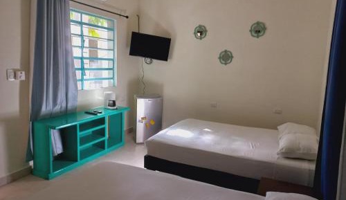 Budget Double Room
