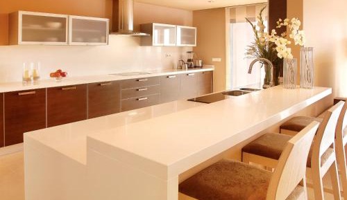 Two-Bedroom Apartment with mezzanine