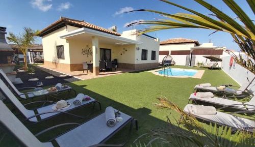 Three-Bedroom Villa