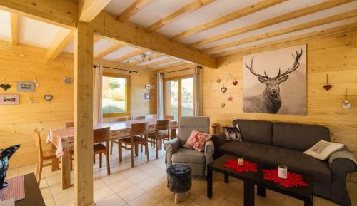 Three-Bedroom Chalet