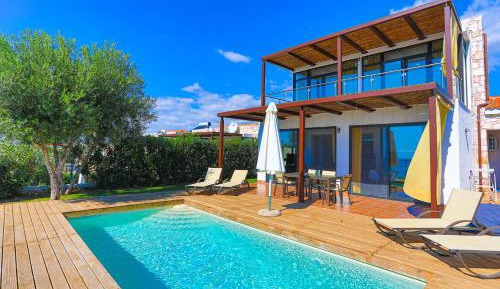 Three-Bedroom Villa
