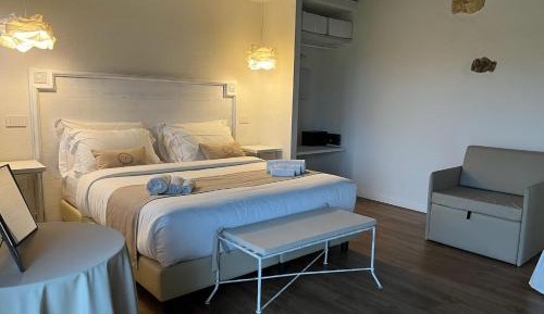 Superior Double or Twin Room with Garden View