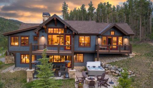 Five-Bedroom House