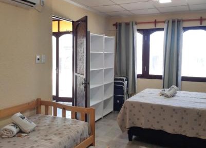 One-Bedroom Deluxe Apartment