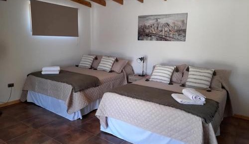Deluxe Family Room