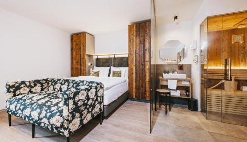 Standard Double Room with Sauna