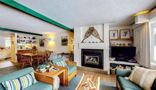 Two Bedroom Apartment 