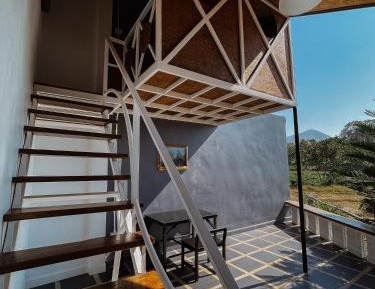Double Room with Terrace