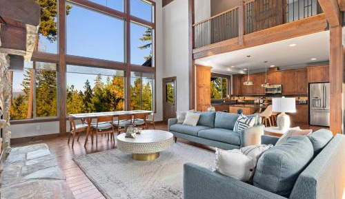 Four bedroom holiday home 