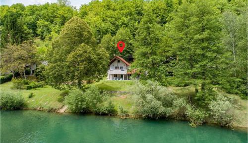 Two-Bedroom Holiday Home