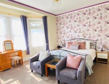 Super King Room With Balcony