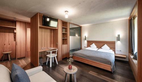 Junior Suite with Balcony