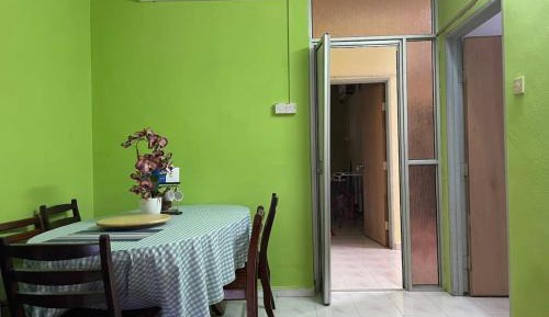 Three-Bedroom House