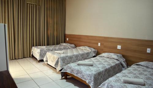 Deluxe Quadruple Room