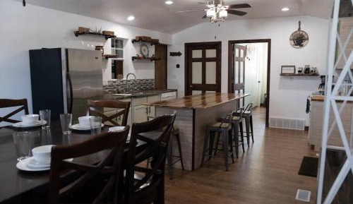 Two-Bedroom House