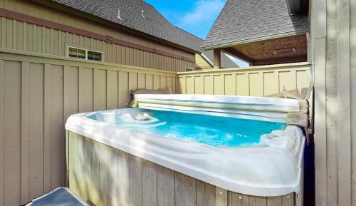Three Bedroom Chalet