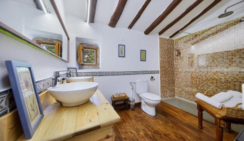 Double Room with Terrace