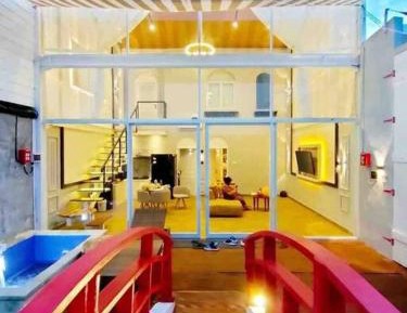Deluxe Villa