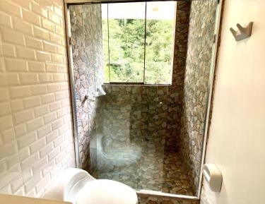 Triple Room with Mountain View and Private Bathroom