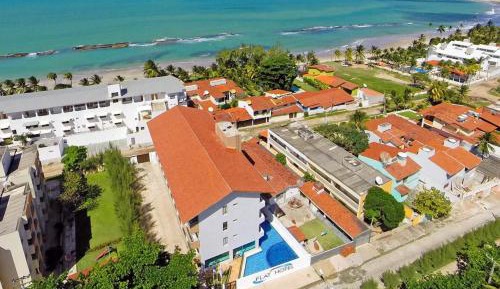 Studio Apartment with Sea View