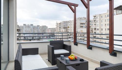 Penthouse Apartment