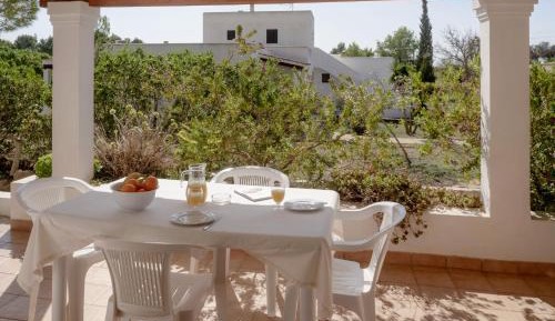 Apartment with Terrace