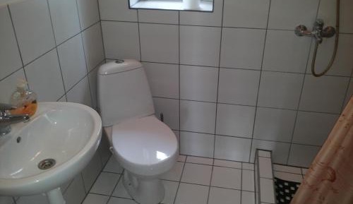 Twin Room with Shared Bathroom