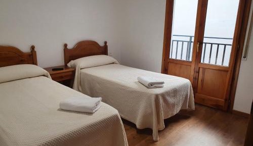 Habitación Doble Interior