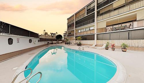 Two Bedroom Apartment 