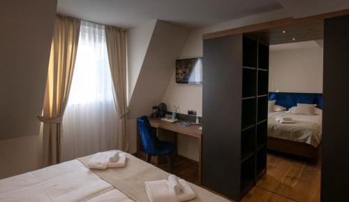 Two-Bedroom Suite