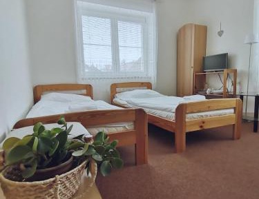 Twin Room with Bathroom