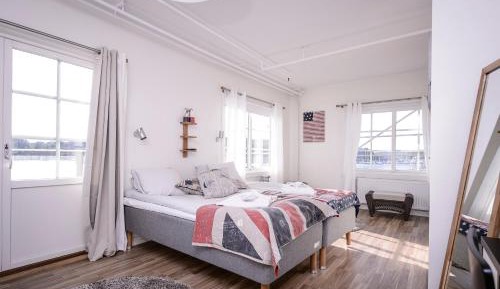 Superior Twin Room with Sea View