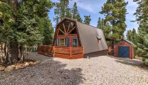 Holiday Home