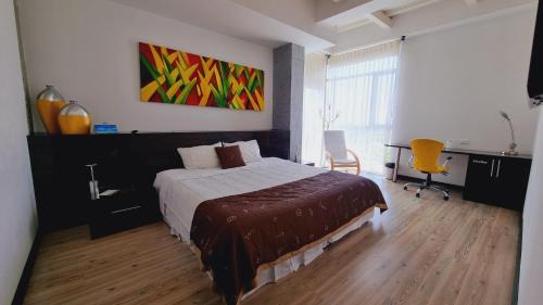 King Room