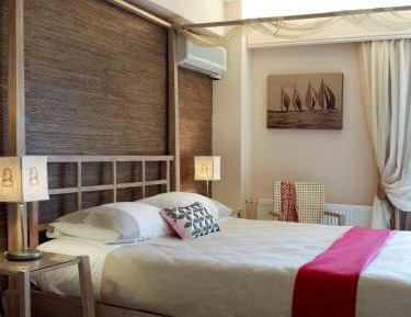 Superior Suite with Sea View