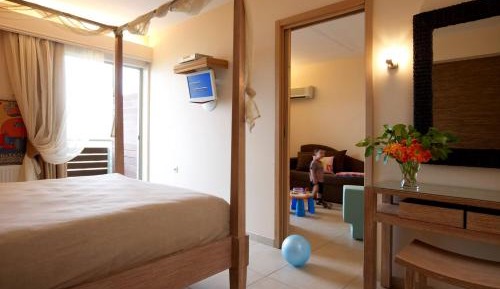 Suite with Terrace