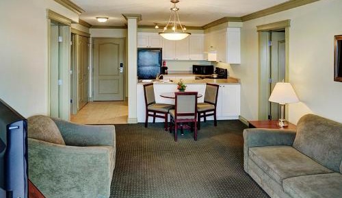 Standard One-Bedroom Apartment