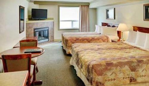 Queen Room with Two Queen Beds