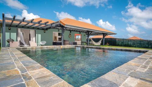 Three-Bedroom Villa