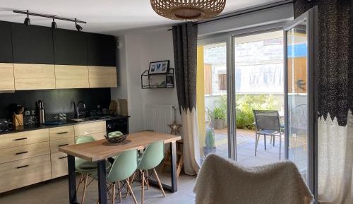 Apartment with Terrace