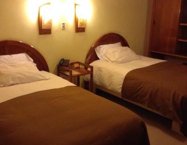 Executive Twin Room