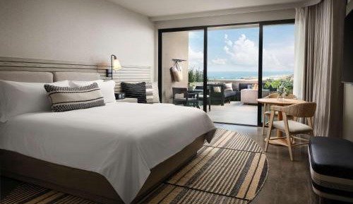 King Room with Coastline View
