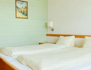 Comfort Double Room with Mountain View