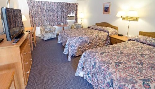 Double Room with Two Double Beds